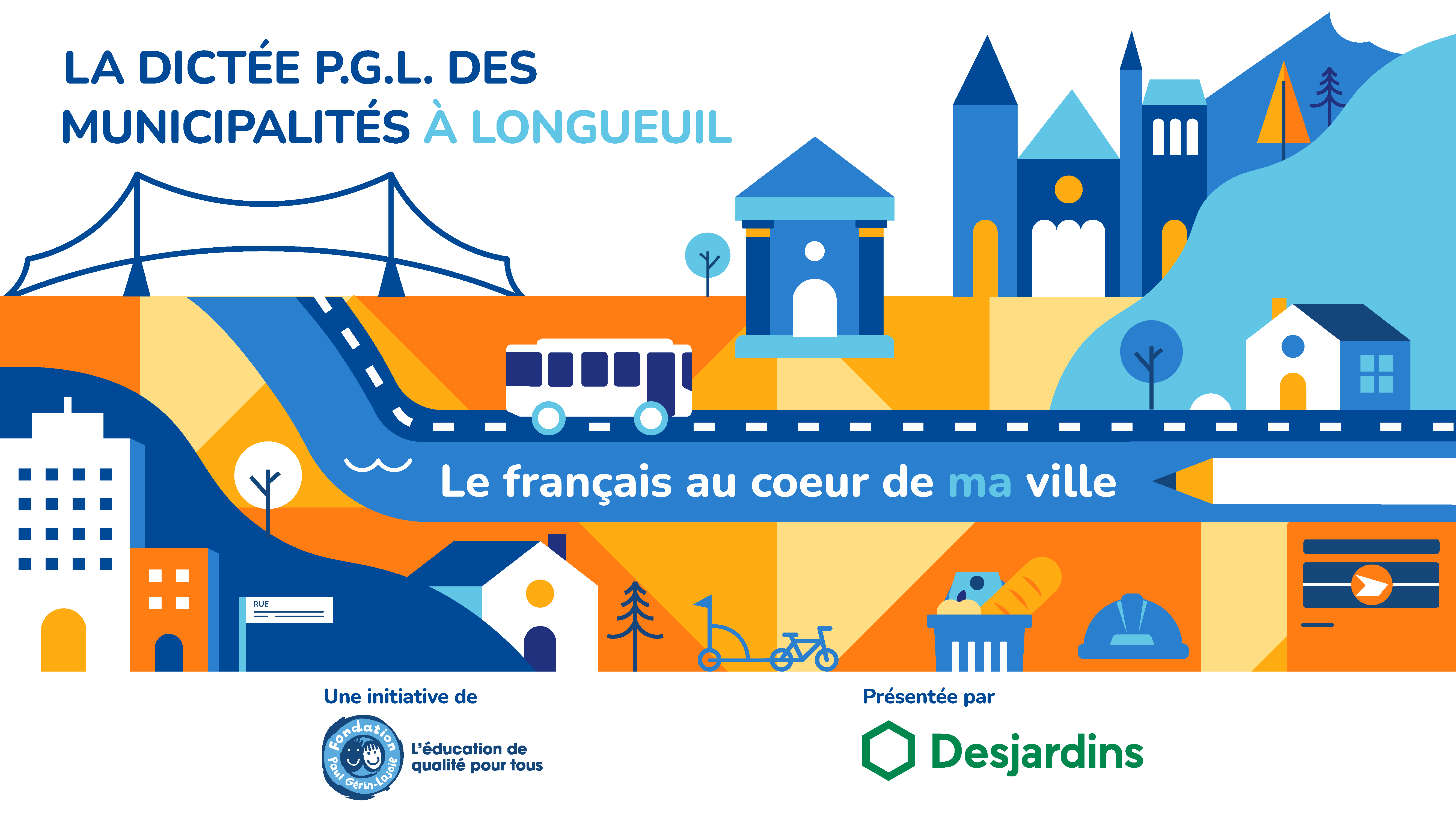 La Dictée P.G.L. des Municipalités