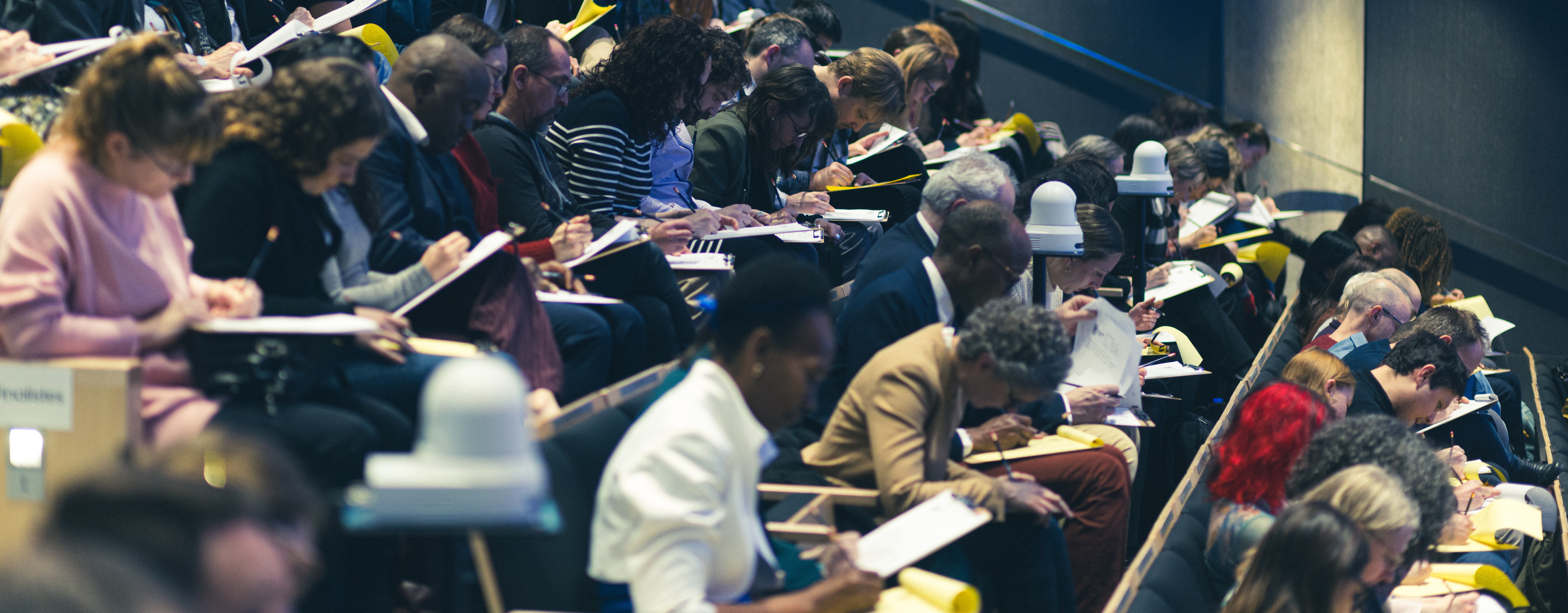 La Dictée PGL de la Francophonie 